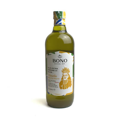 Olio Novello Bono - Bonolio