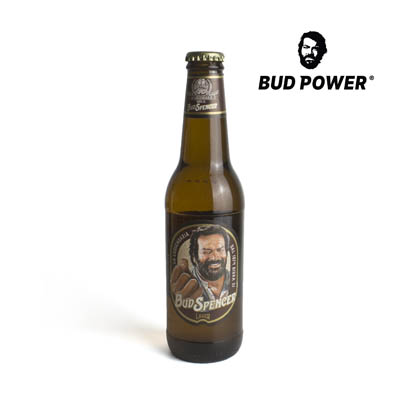 Bud Spencer Beer - Bud Power