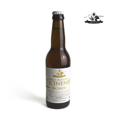 Birra agricola Ticinensis - La Morosina