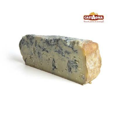 Gorgonzola piccante DOP gran riserva - Castagna