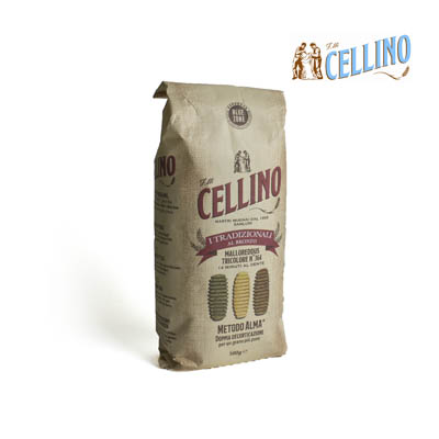 Malloreddus Tricolore - Pastificio Cellino