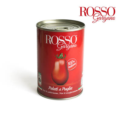 Pelati di Puglia - Rosso Gargano