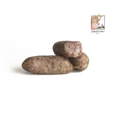 Salsiccia classica di San Miniato - Sergio Falaschi