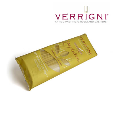 Spaghettoro - Verrigni