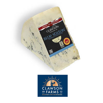 Blue Stilton PDO - Clawson Farms