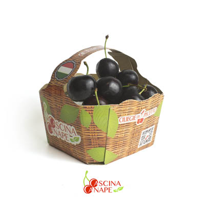 Ciliegie di Pecetto - Cascina Canape