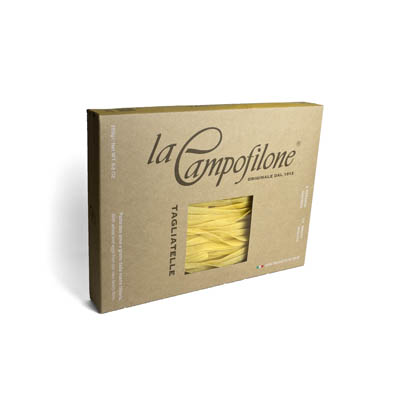 Tagliatelle - La Campofilone