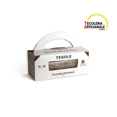 Tegole - Tegoleria Artigianale Valdostana