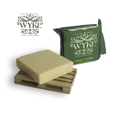 Vintage Cheddar - Wyke Farms