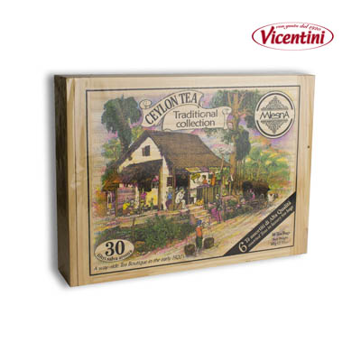 Ceylon Tea - Traditional Collection - Mlesna Tea