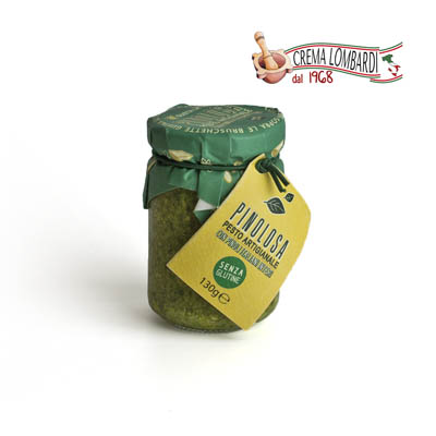 Pinolosa Pesto Artigianale - Crema Lombardi