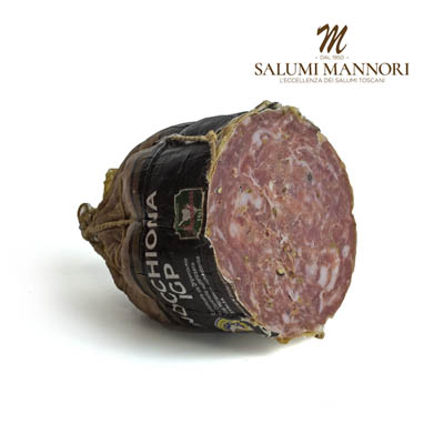 Finocchiona IGP - Salumi Mannori