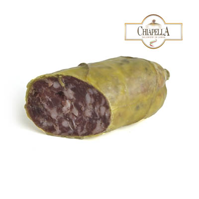Salame "Il Nero" - Chiapella