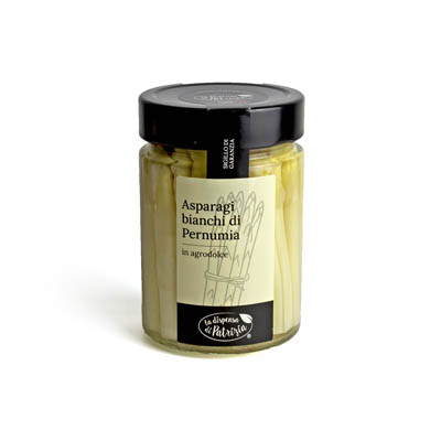 Asparagi bianchi di Pernumia - La dispensa di Patrizia