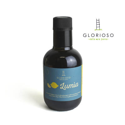 Lumía – Olio biologico al limone - Olio Glorioso