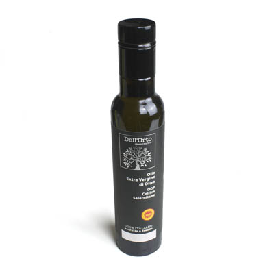 Olio extravergine di oliva Dop Colline Salernitane - Dell'Orto