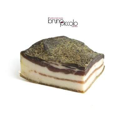 Pancetta tesa di maiale nero d’Aspromonte – Bruno Piccolo