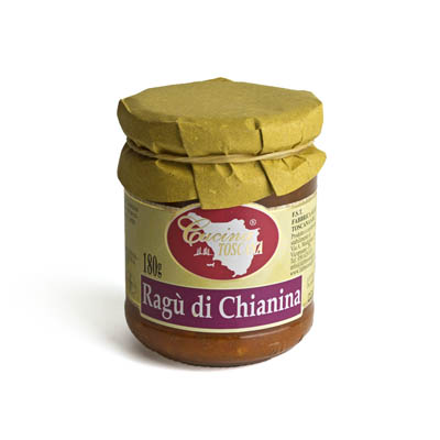 Ragù di Chianina – Cucina Toscana