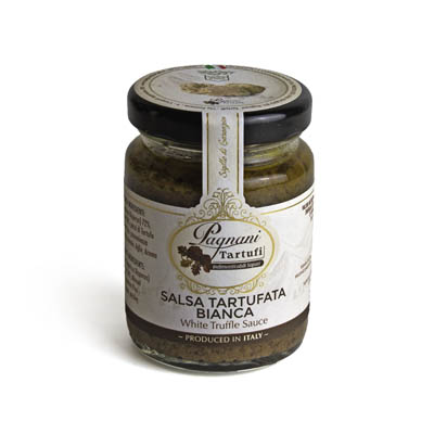 Salsa tartufata bianca - Pagnani Tartufi