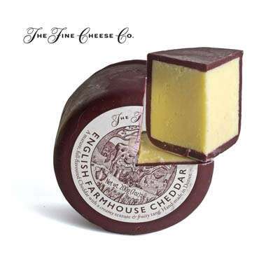 Cheddar - The Fine Cheese Co.