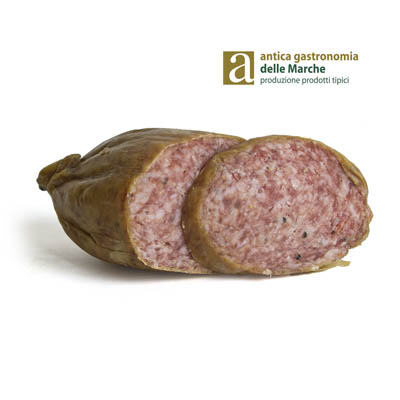 Ciauscolo IGP - Antica Gastronomia delle Marche