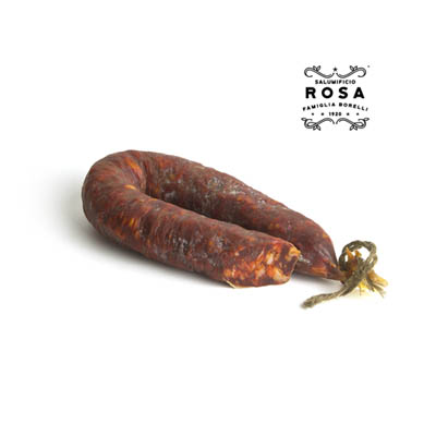 Salsiccia dolce - Salumificio Rosa