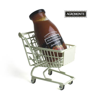 Sugo pronto all'Arrabbiata - Agromonte